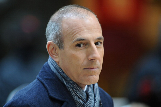 matt lauer nbc today