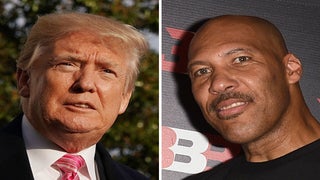 Trump Again Slams ‘Ungrateful Fool’ LaVar Ball: ‘Poor Man’s Version of Don King’