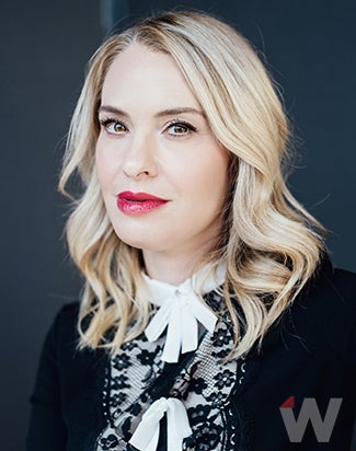 Leslie Grossman, American Horror Story Leslie Grossman, American Horror Story