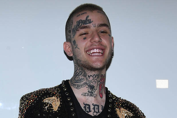 Youngest Lupe Porn - Lil Peep Posthumous Merchandise Line Announced Less Than 2 ...