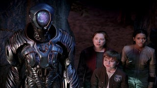 Netflix’s ‘Lost in Space’ Reboot Renewed for Season 2