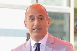 Watch Meredith Vieira Call Out Matt Lauer Over a ‘Huge Bag of Sex Toys’ in His Office (Video)