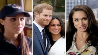 The Evolution of Meghan Markle, From ‘Suits’ Star to Real-Life Princess (Photos)