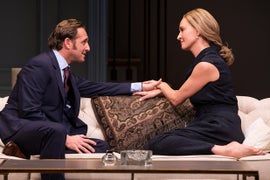 ‘The Parisian Woman’ Broadway Review: Uma Thurman Stirs Up Political Trouble in D.C.