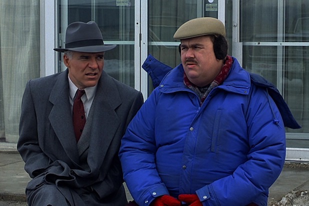 Planes Trains and Automobiles Steve Martin John Candy