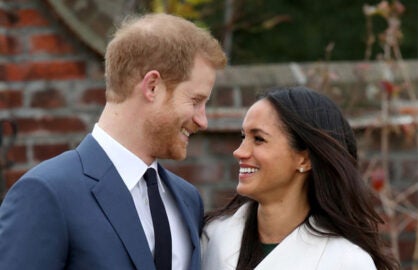 Where To Stream Prince Harry And Meghan Markle S Royal Wedding Online