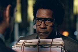 ‘Roman J. Israel, Esq’ Film Review: Denzel Washington’s Lawyer Doesn’t Quite Close the Case