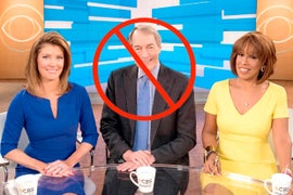 ‘CBS This Morning’ Ratings Have Dropped Double Digits Since Charlie Rose’s Ouster Last Year