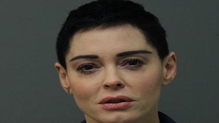 Rose McGowan Turns Herself in for Arrest on Drug Charge