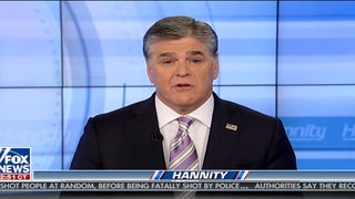 Sean Hannity Casually Claims That He and His Panelists Are Being ‘Surveilled Illegally’