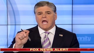 Hannity Demands Roy Moore Explain ‘Inconsistencies’ or ‘Get Out’ of Senate Race (Video)