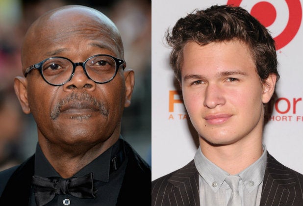 shaft the goldfinch ansel elgort samuel l jackson