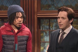 ‘SNL’: Black Gotham City Residents Wish Batman Would Stop Racially Profiling Them (Video)