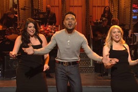 Chance the Rapper Kicks Off ‘SNL’ With Song About Spending Thanksgiving With All Your Terrible Relatives (Video)