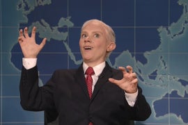 ‘SNL’: Jeff Sessions Visits Weekend Update and Still Can’t Remember Anything (Video)