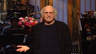 Larry David Catches Flak for Holocaust Joke in ‘SNL’ Monologue (Video)