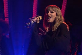 Check Out Both of Taylor Swift’s Performances on This Week’s ‘SNL’ Right Here (Videos)