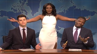 Here’s Every ‘SNL’ Sketch This Week’s Host Tiffany Haddish Appeared In (Videos)