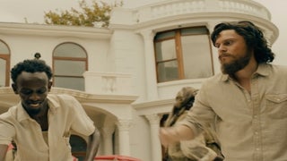 Evan Peters Gets Bearded Up in Fact-Based ‘Pirates of Somalia’ Trailer (Video)