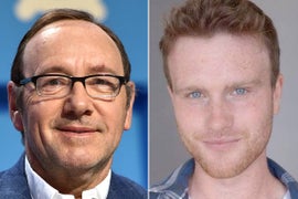 Kevin Spacey Accused of Groping Actor Harry Dreyfuss at Age 18