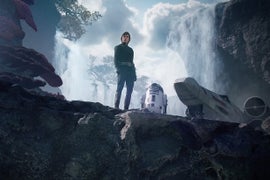 ‘Star Wars: Battlefront II’ Gives Clues About How Luke Skywalker Got to That Planet He Was on in ‘The Force Awakens’
