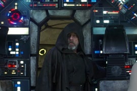 ‘Star Wars: The Last Jedi’ Gets New TV Spot During World Series (Video)