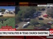 sutherland springs texas church shooting