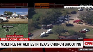 Mass Shooting at Texas Church Sparks Mourning, Outcry: ‘We Can Do Better Than This’
