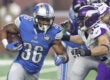 Thanksgiving Football Lions Vikings
