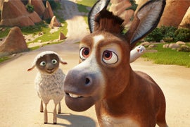 ‘The Star’ Film Review: Fail, Mary