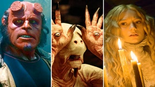 All 10 Guillermo del Toro Movies Ranked, From Worst to Best (Photos)