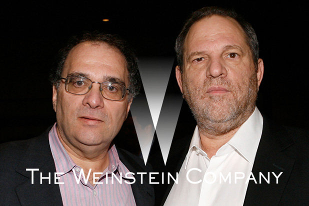 twc bob harvein weinstein company