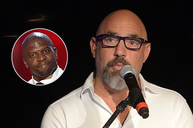 618px x 412px - Terry Crews Sues Adam Venit of WME Over Assault Accusation