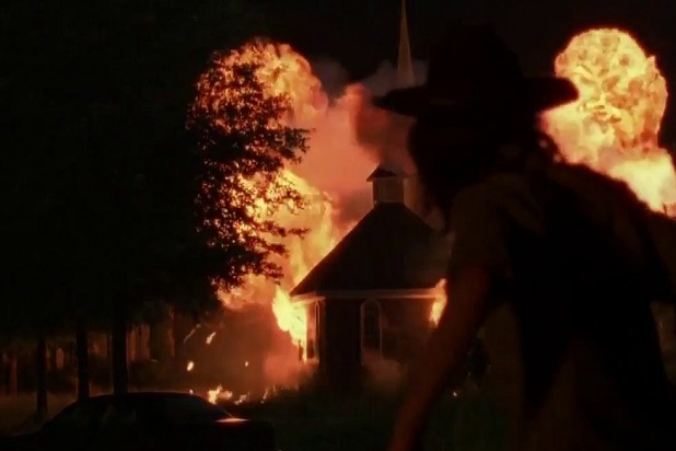 walking dead key events saviors bomb alexandria walking dead key events saviors bomb alexandria