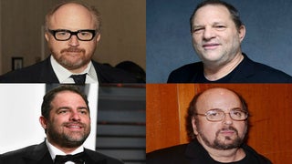 Hollywood Panics as Post-Harvey Housecleaning Continues
