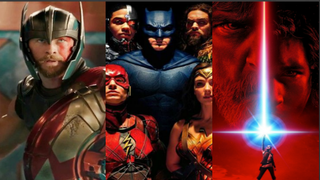 Can ‘Star Wars’ and Superheroes Rescue the Box Office This Year?