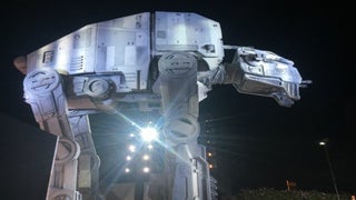 ‘Star Wars: The Last Jedi’ Premiere Security Airtight