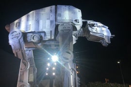 ‘Star Wars: The Last Jedi’ Premiere Security Airtight