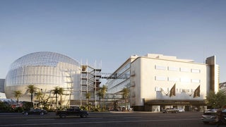 Oscars Academy Museum Tops $388 Million Fundraising Goal