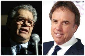 Kevin Nealon: Al Franken a ‘Sacrificial Lamb to the Democratic Party’