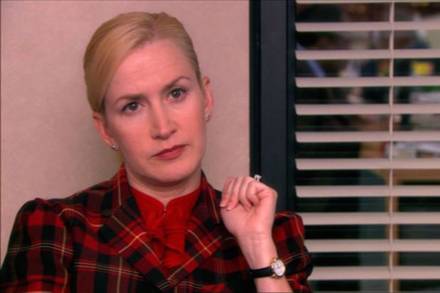 The Office Star Angela Kinsey Says She S Clueless On Revival Plan