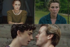 ‘Call Me by Your Name,’ ‘Lady Bird’ Top Australian Academy Award Nominees