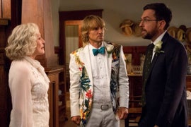 ‘Father Figures’ Movie Review: Owen Wilson and Ed Helms Find No Laughs in Their Daddy Hunt