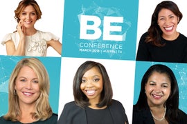 Sasha Alexander, CAA-GBG’s Kendra Bracken-Ferguson Among Speakers at 2018 BE Conference for Millennial Women