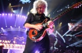 Brian May Queen