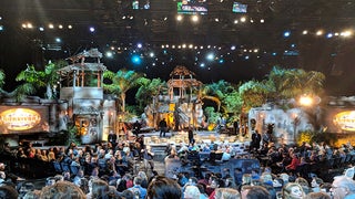 Inside the ‘Survivor’ Season 35 Live Finale: 7 Things You Didn’t See on TV (Photos)