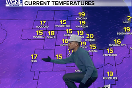 Chance the Rapper is Chicago’s New Favorite Weatherman (Video)
