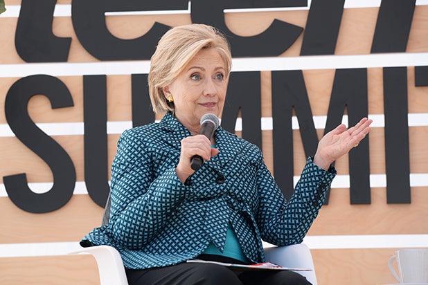 Hillary Clinton