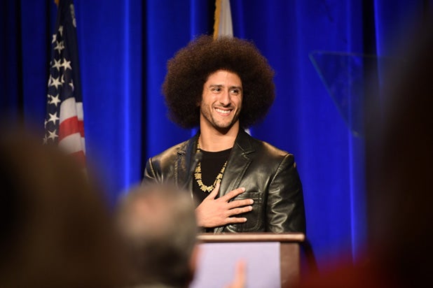 Colin Kaepernick