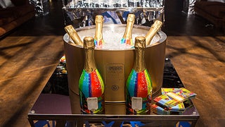 Art Basel Party Report: Drake, 50 Cent and Ricky Martin Rock South Beach (Photos)